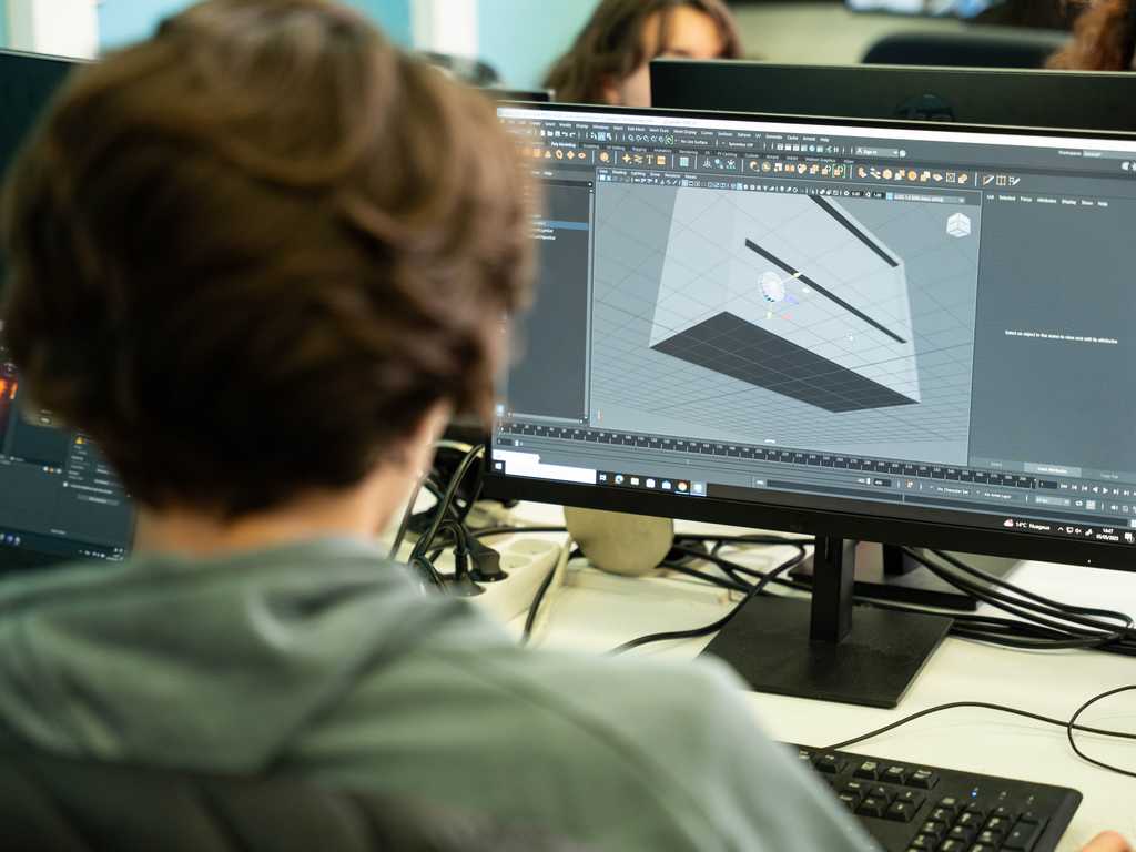 Concepteur de jeux vidéo 