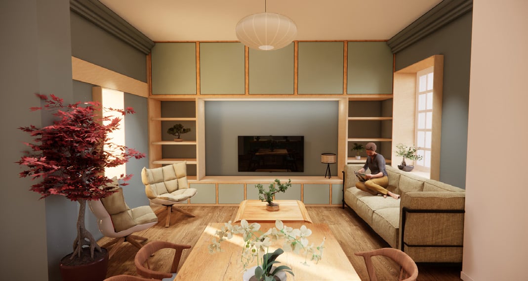 Décorateur d'intérieur 